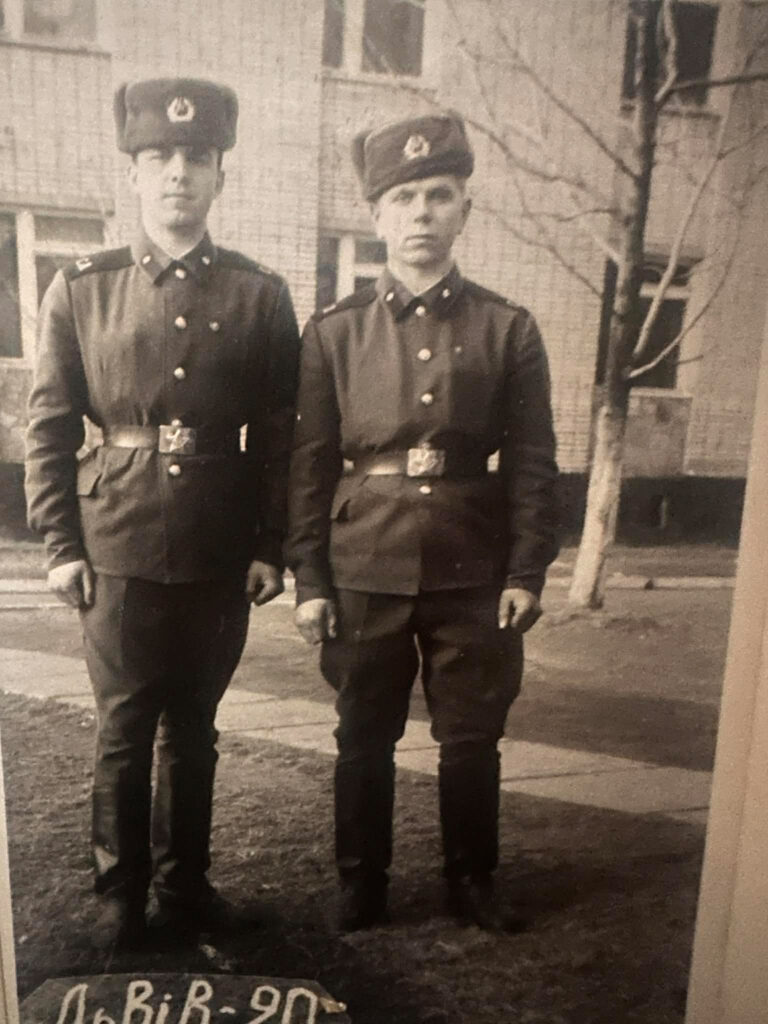 Віктор Паламарчук