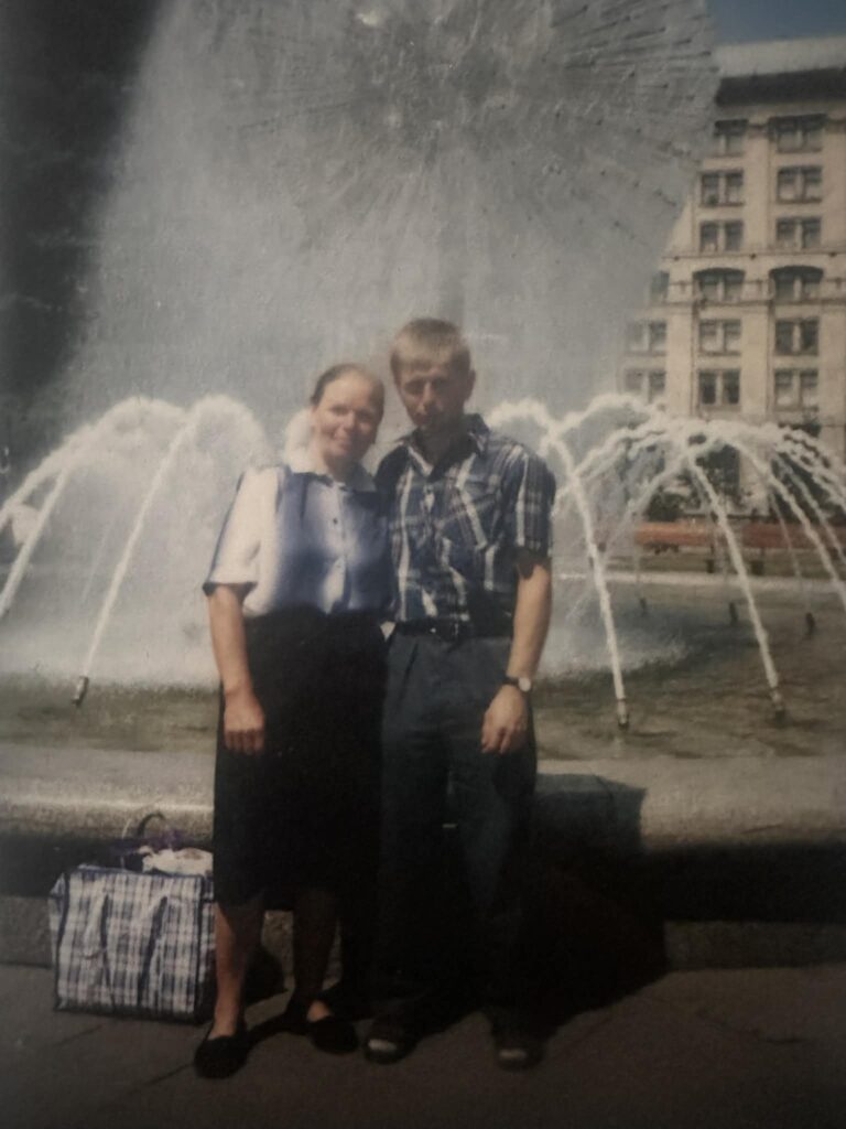 Віктор Паламарчук