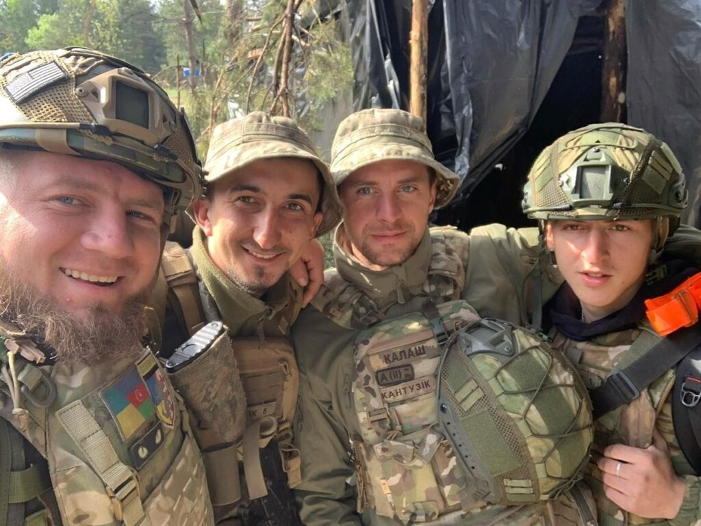 Олександр Бінецький