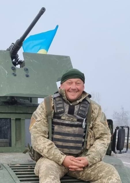 Володимир Закупень