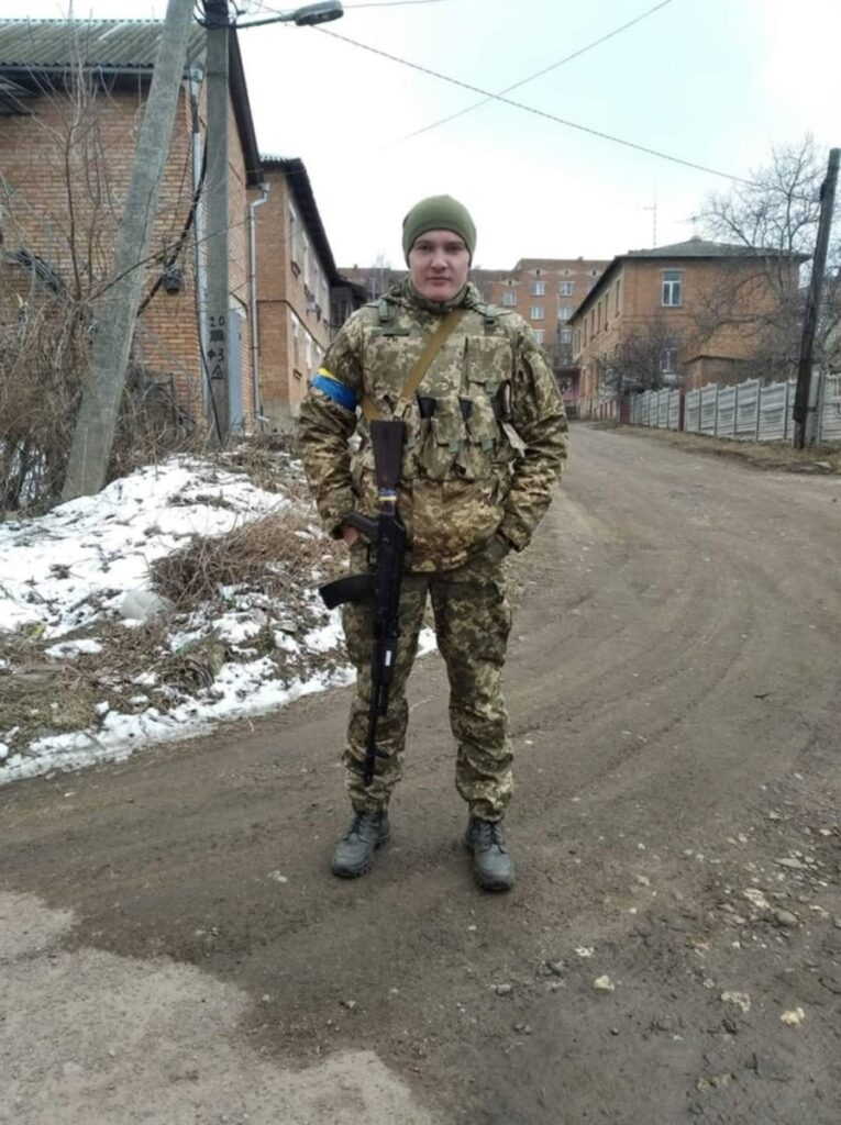 Олександр Гнітецький