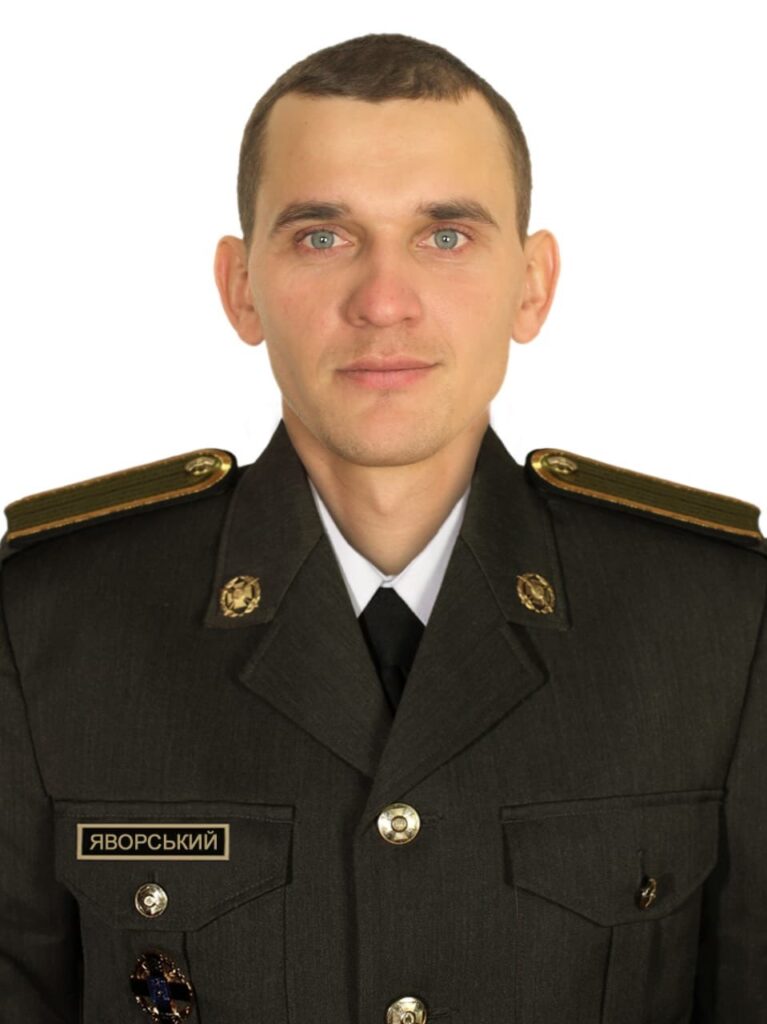 Юрій Яворський