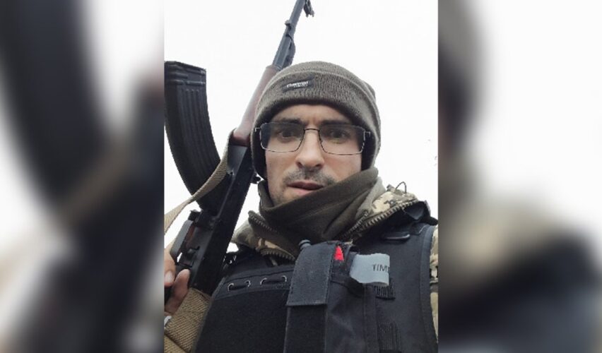 Сергій Білозор