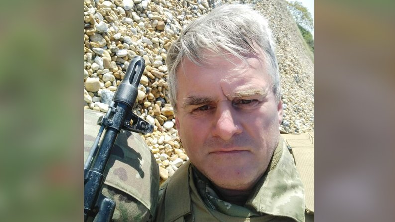 Володимир Волинець