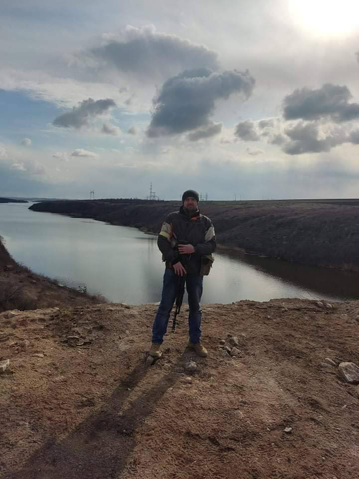 Павло Столяров