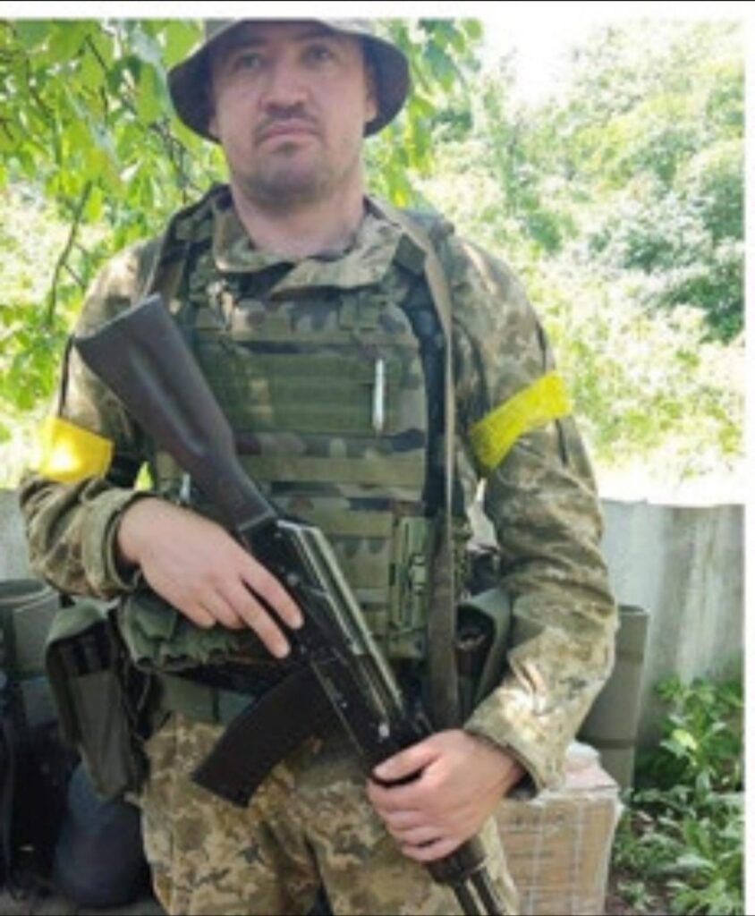 Павло Столяров