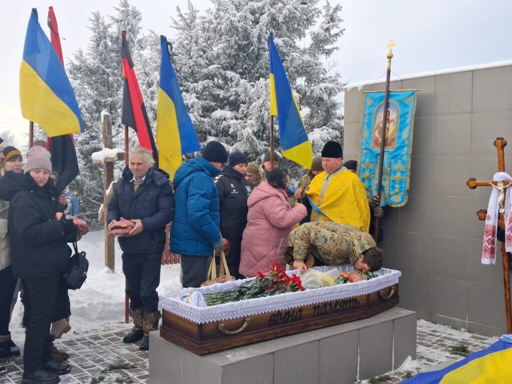 Іван Стрілецький