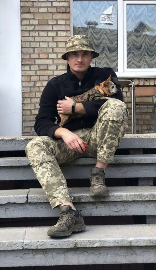 Денис Загородній