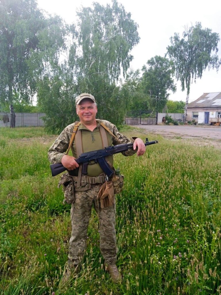 Михайло Самборський