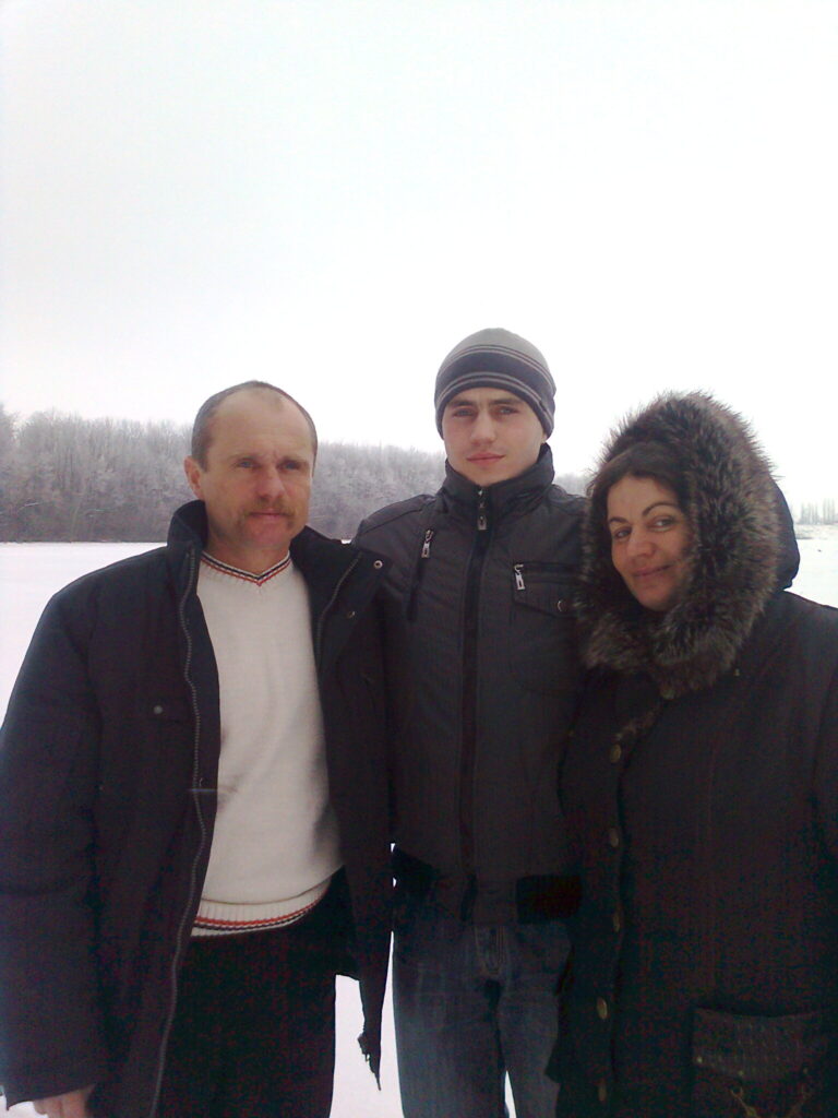 Віктор Нанизнюк