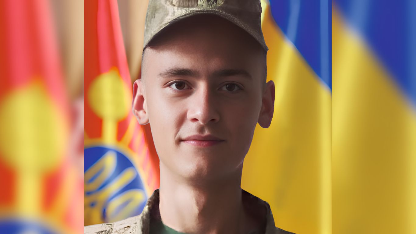 Жити в задоволення! Історія воїна Дмитра Волошина