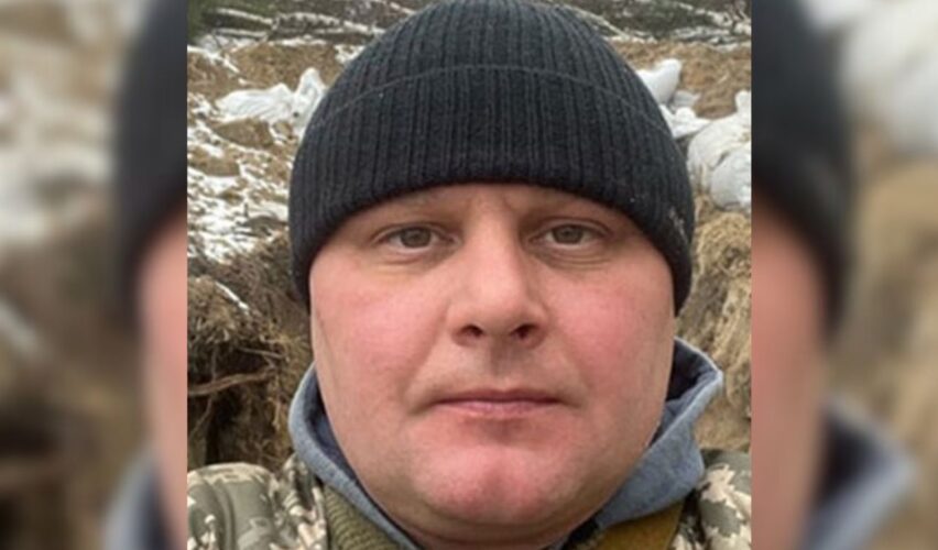 Василь Довгань