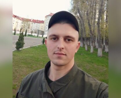 Олег Мороз