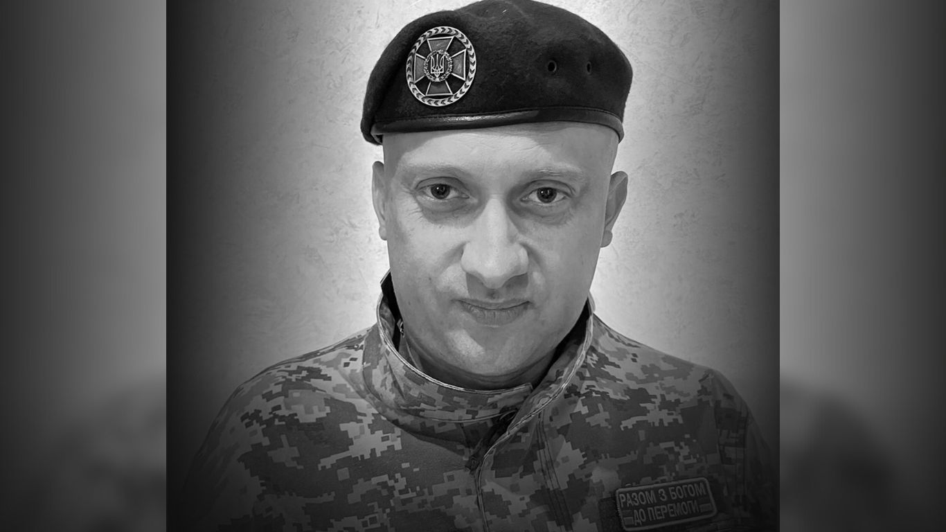 Цінував життя в усіх його проявах. Історія оборонця Дмитра Величка