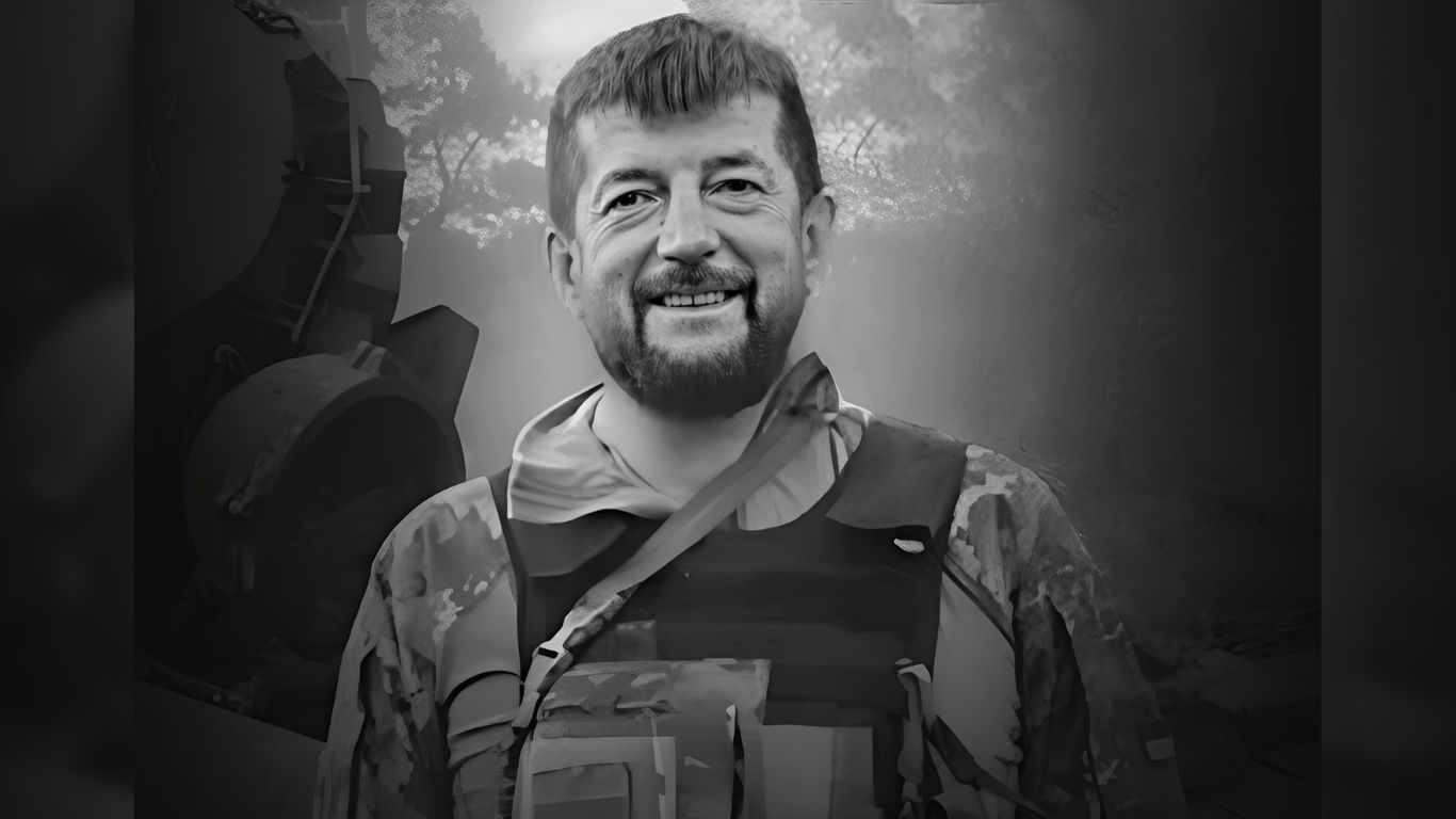 Сад, який він залишив Україні: історія Захисника Олексія Осипишина