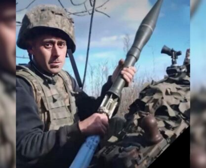 Олег Соловей