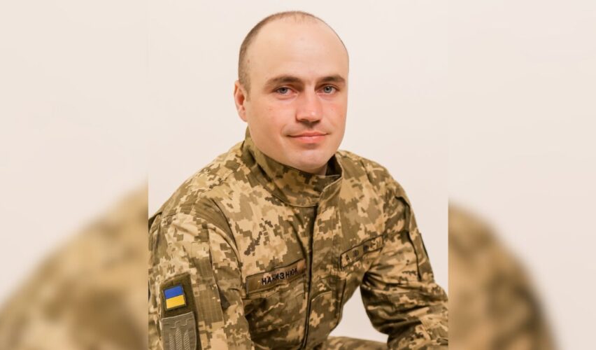 Віктор Нанизнюк