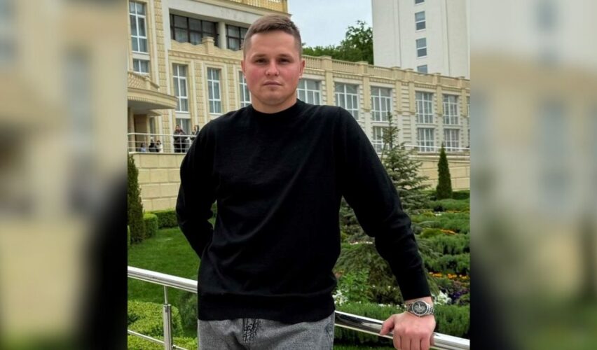 Володимир Савченко