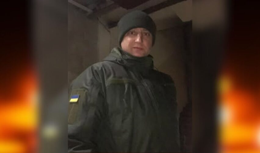 Сергій Криворучко