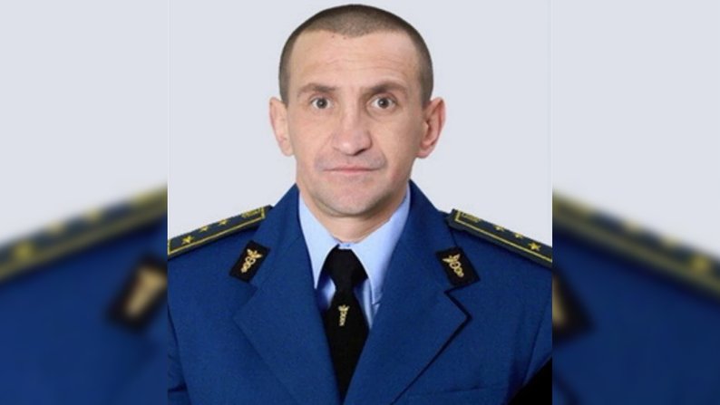 Валерій Гольовський