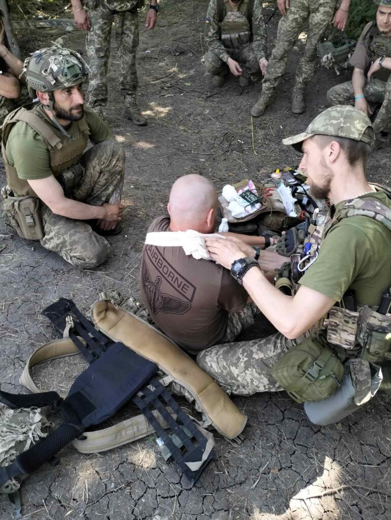 Михайло Кривоніс 