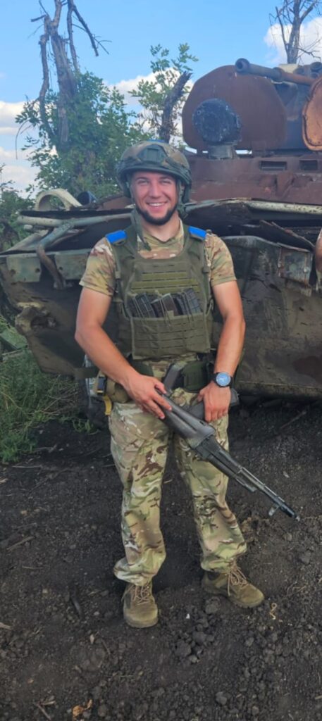 Олександр Чайковський