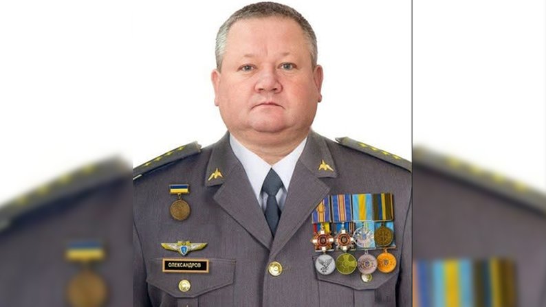 Михайло Олександров