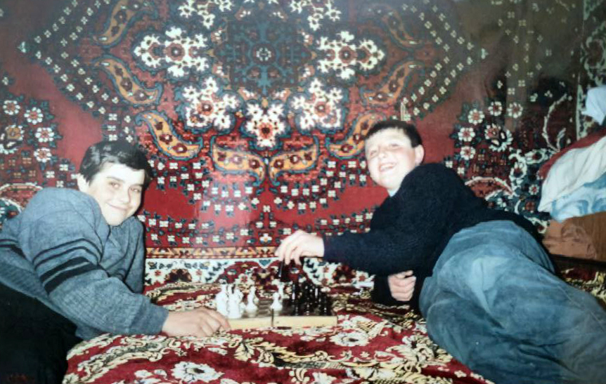 Сергій Войцехівський