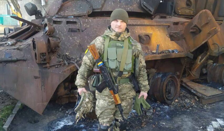 Олександр Балюк