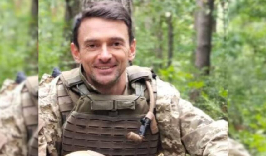 Павло Загниборода