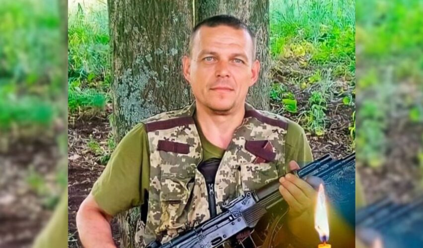 Василь Кучмаренко