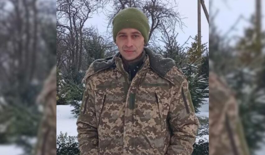 Микола Галушкін