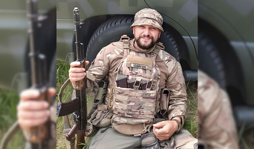 Микола Гальчинський