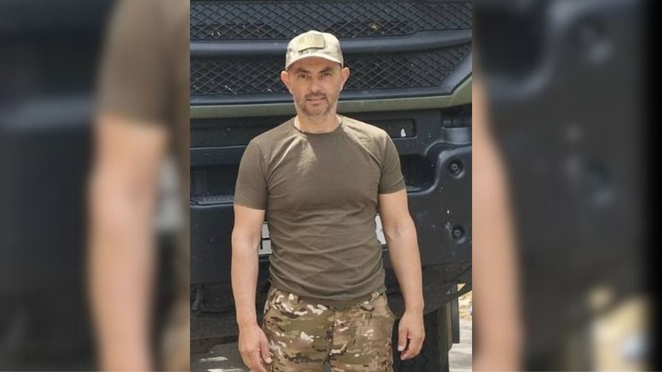 Серце, що билося за Україну. Історія воїна Ігоря Дідика