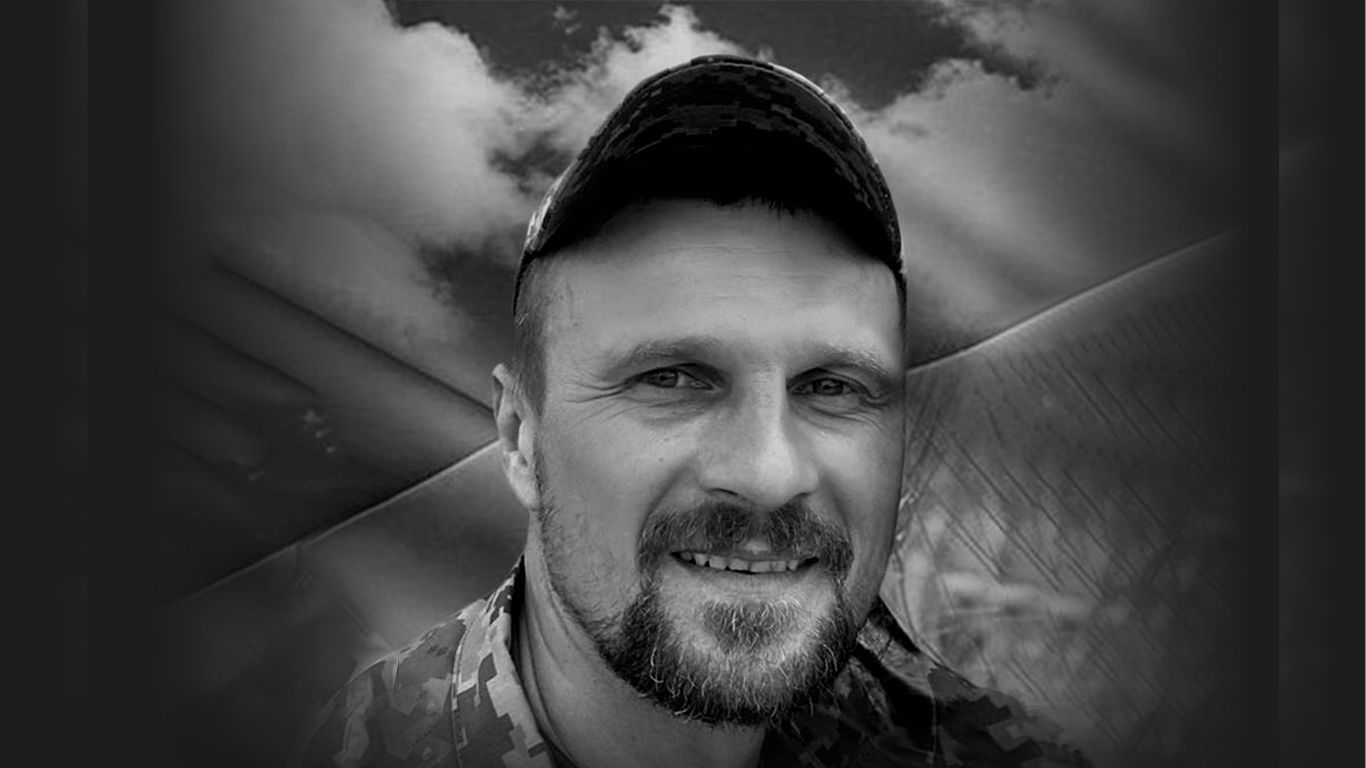 Андрій Жданюк — Герой, який не повернувся з-під Бахмута