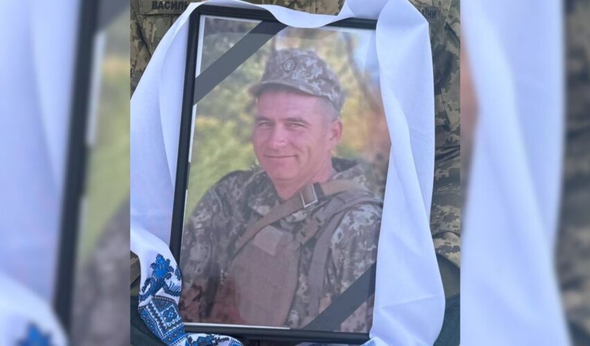 Микола Тарасенко