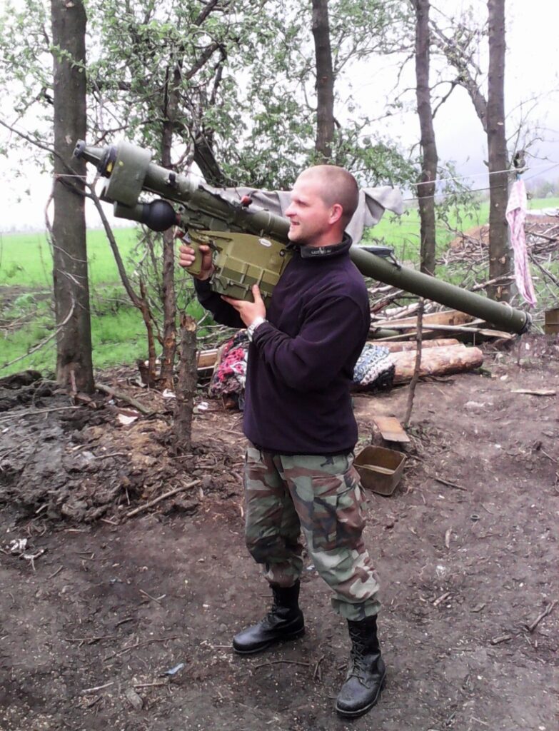 Олександр Балюк