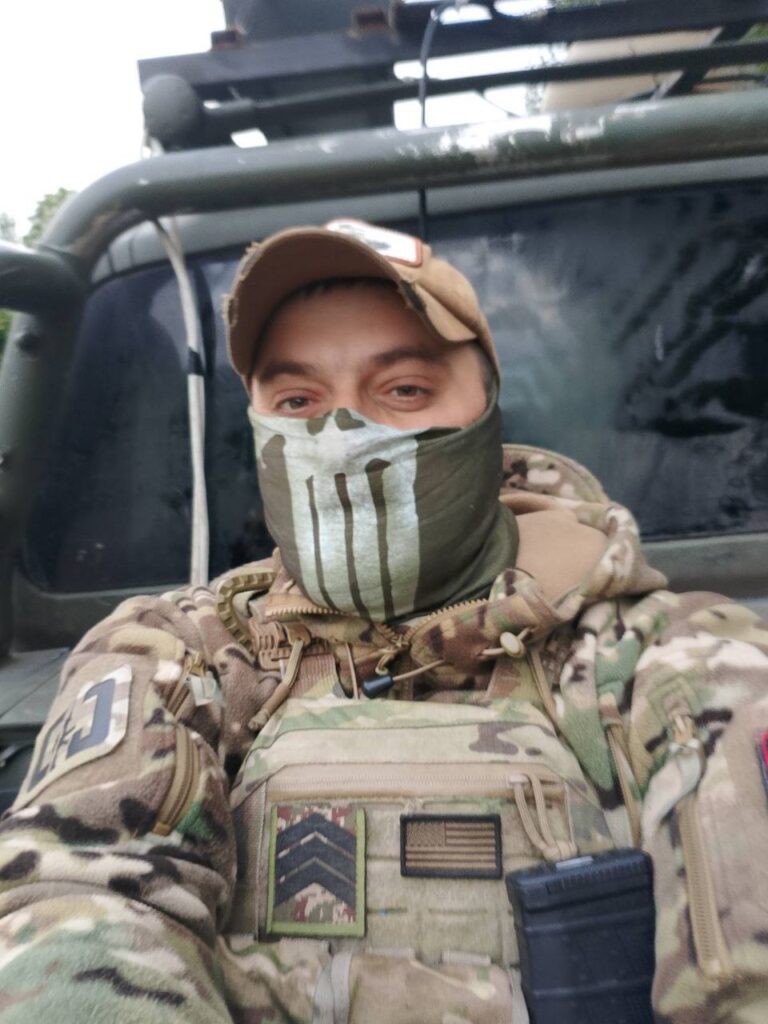 Микола Гальчинський