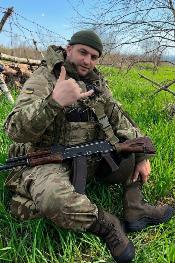 Микола Гальчинський