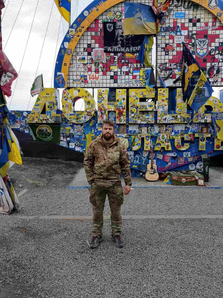 Микола Гальчинський