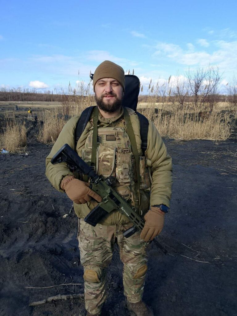 Микола Гальчинський