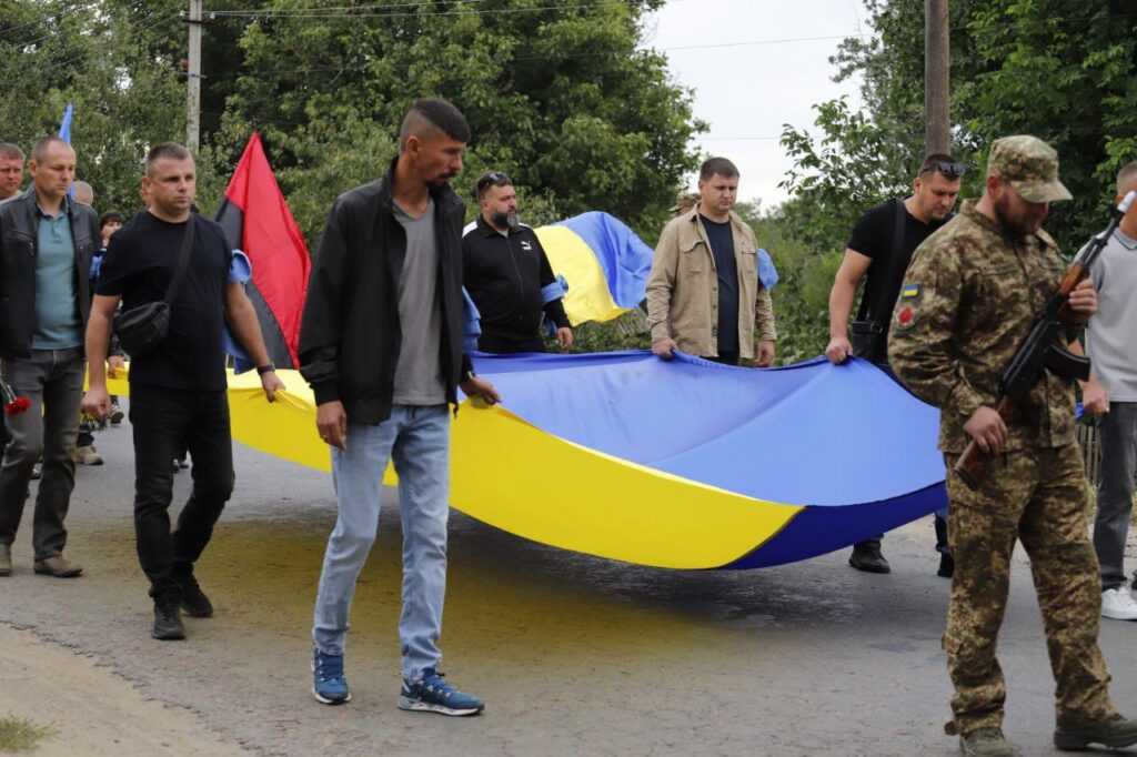 Микола Гальчинський