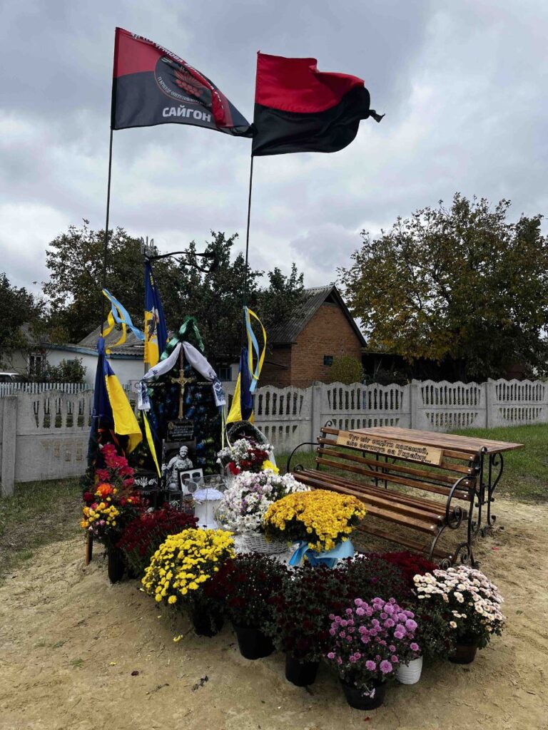 Микола Гальчинський