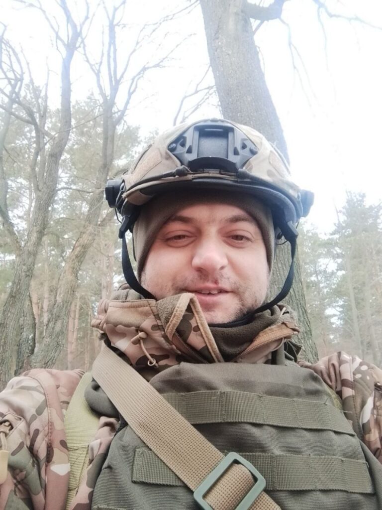 Микола Гальчинський