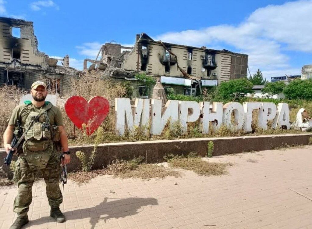 Микола Гальчинський