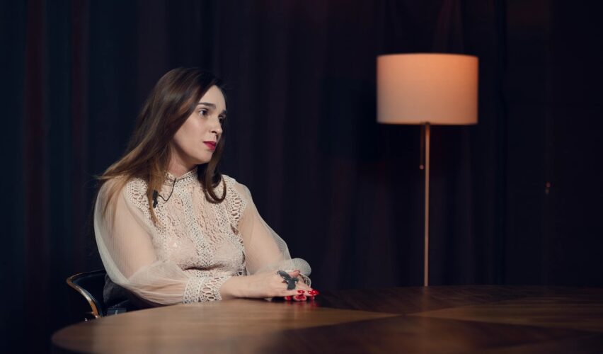 Ольга Бондарчук