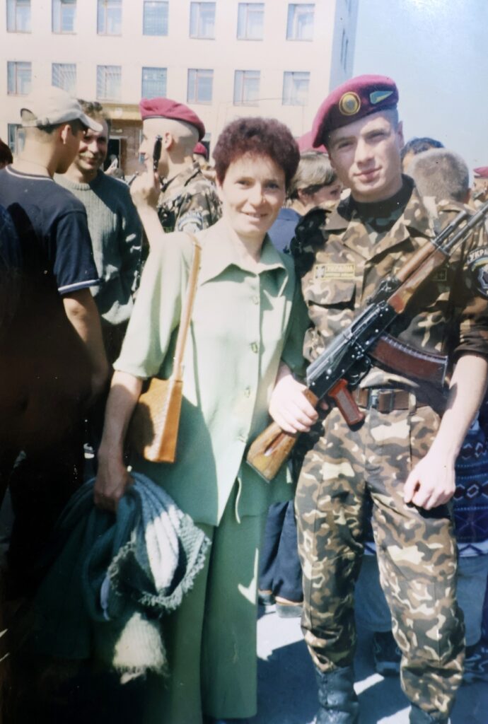 Григорій Куржос