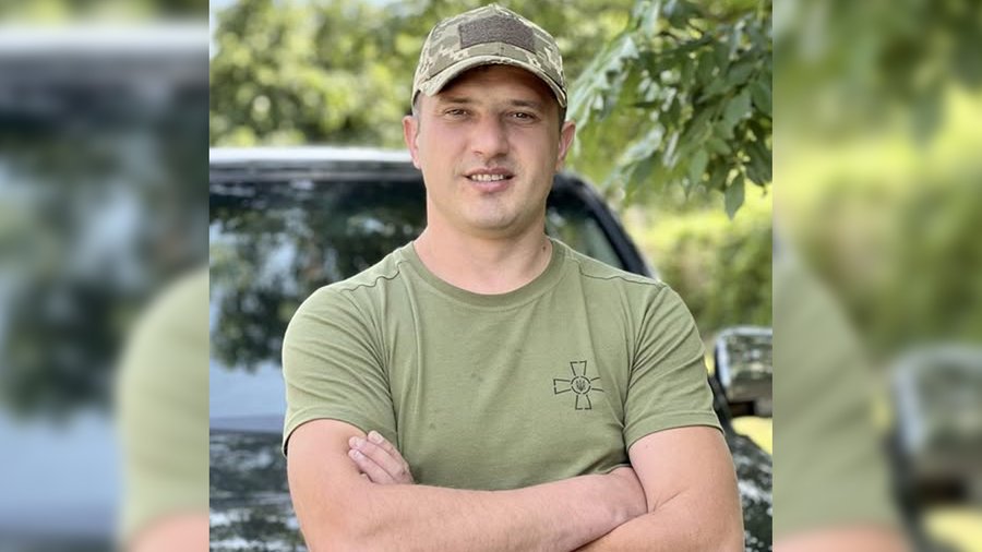 Олександр Гонта: «Фермер», який став морпіхом і віддав життя за Україну