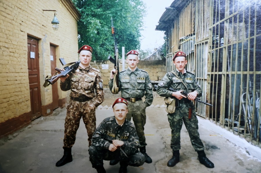 Григорій Куржос