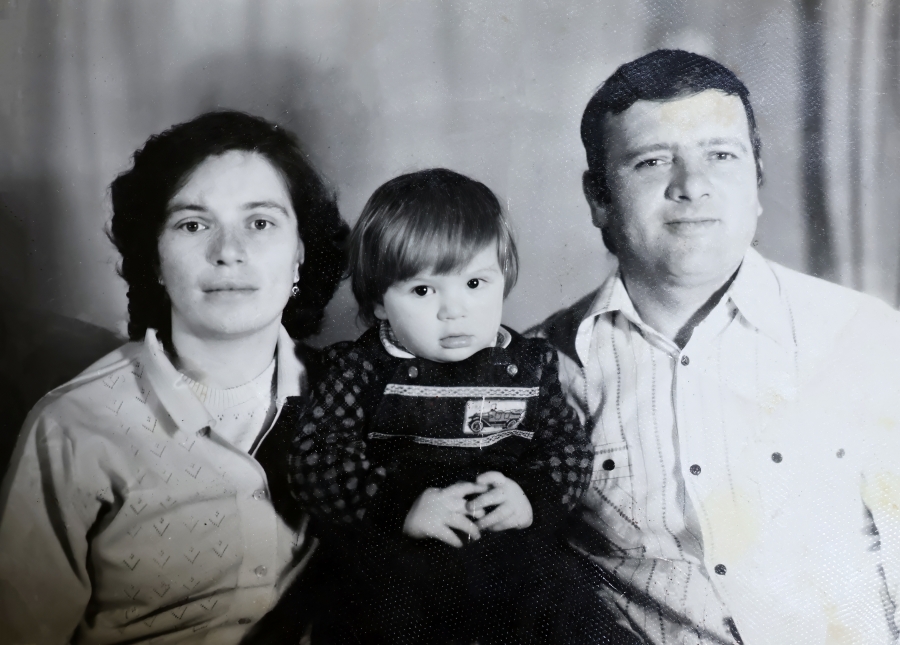 Григорій Куржос